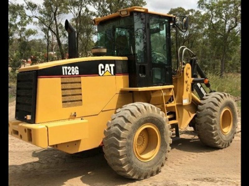 1997 CATERPILLAR IT28G