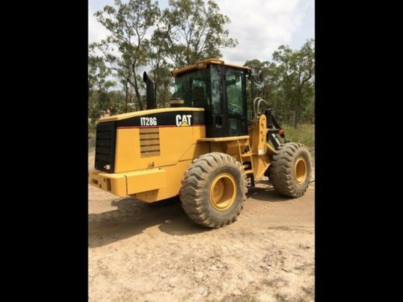 1997 CATERPILLAR IT28G