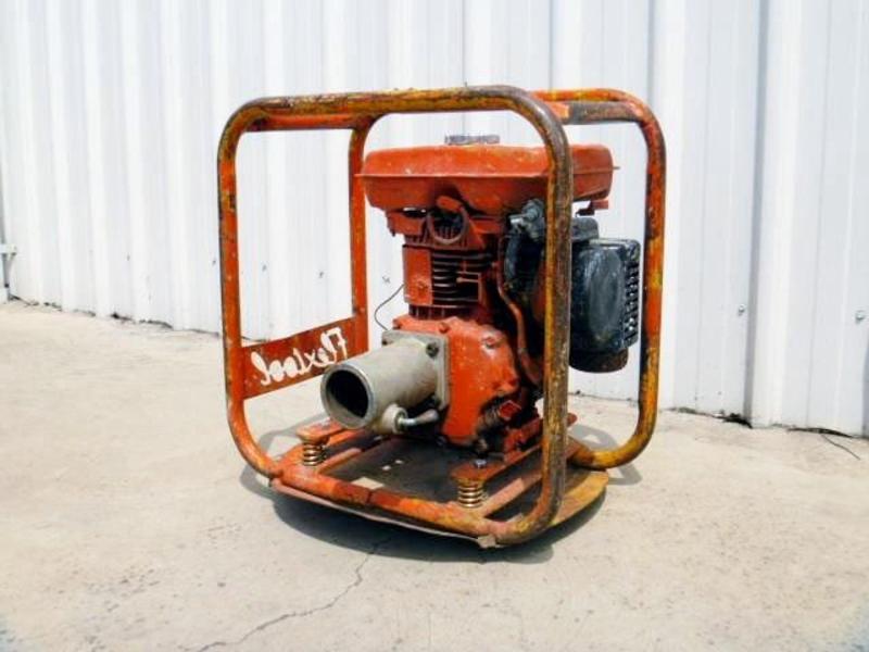 2004 FLEXTOOL DRAIN CLEANER