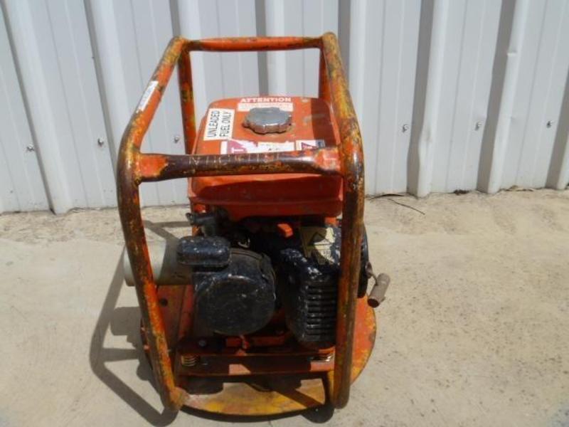 2004 FLEXTOOL DRAIN CLEANER