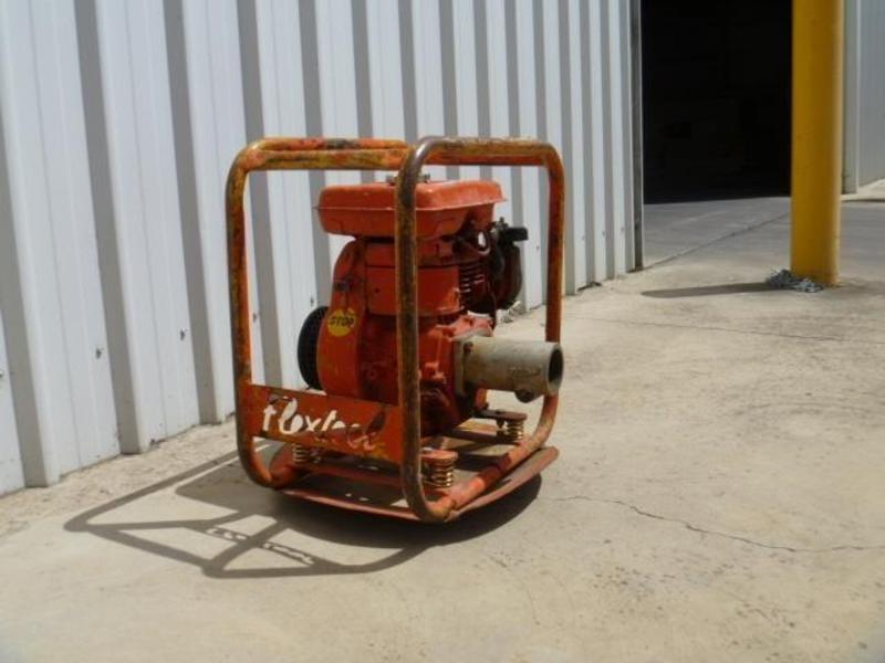 2004 FLEXTOOL DRAIN CLEANER