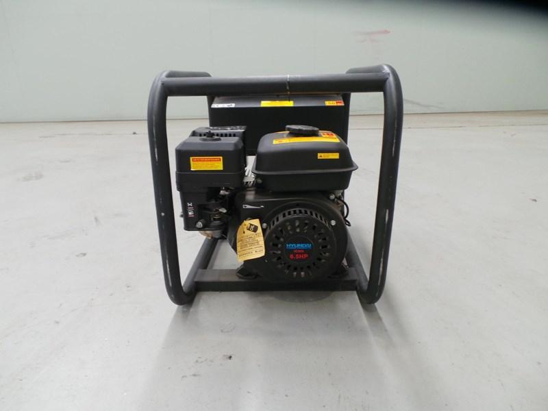 2016 HYUNDAI HY3100 PETROL GENERATOR