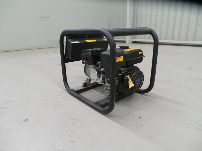 2016 HYUNDAI HY3100 PETROL GENERATOR