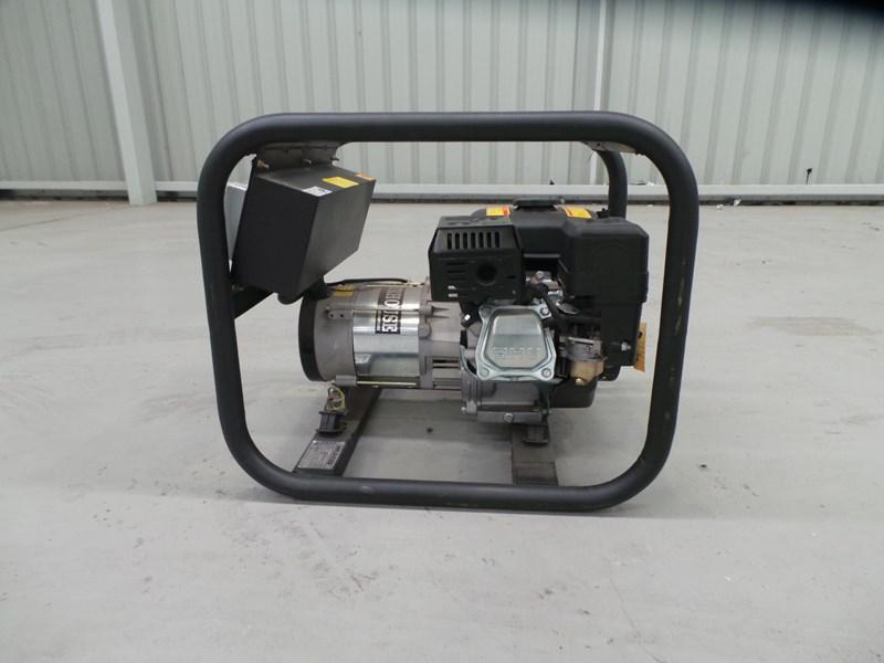 2016 HYUNDAI HY3100 PETROL GENERATOR