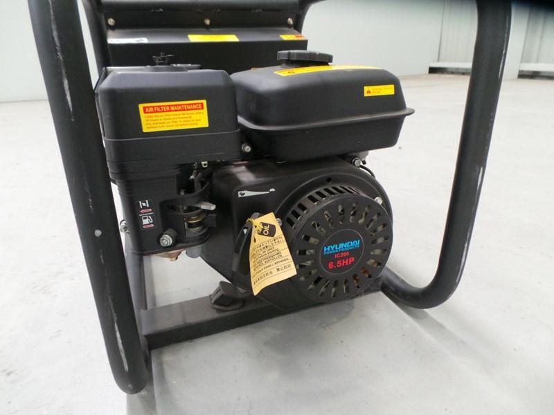 2016 HYUNDAI HY3100 PETROL GENERATOR