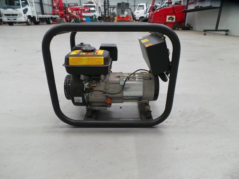 2016 HYUNDAI HY3100 PETROL GENERATOR
