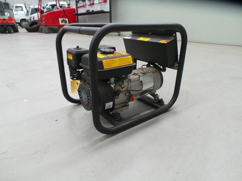 2016 HYUNDAI HY3100 PETROL GENERATOR