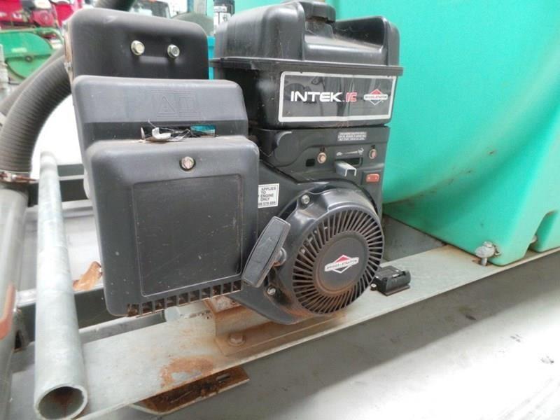 2016 WORKMATE 4000 LITRE POLY TANKS