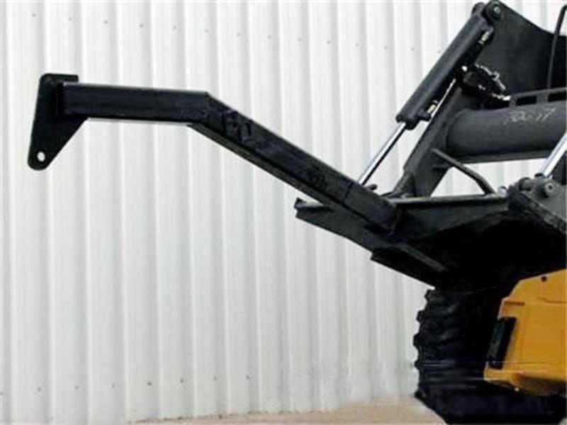 2016 WORKMATE SKID LIFTING JIB ATTACHMENT