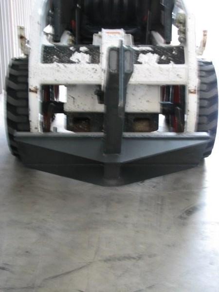 2016 WORKMATE SKID LIFTING JIB ATTACHMENT
