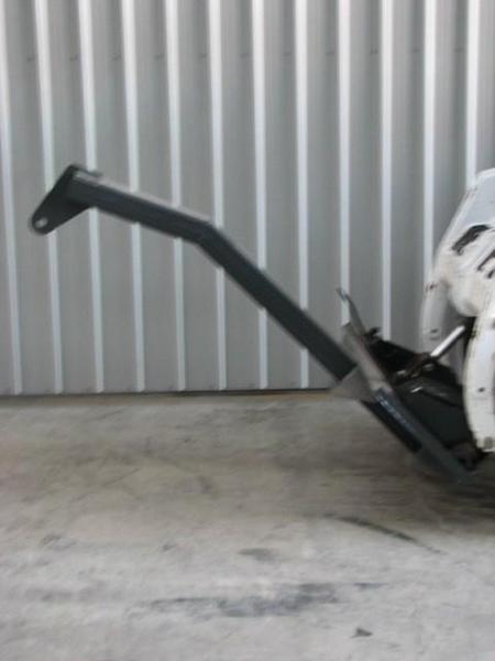 2016 WORKMATE SKID LIFTING JIB ATTACHMENT