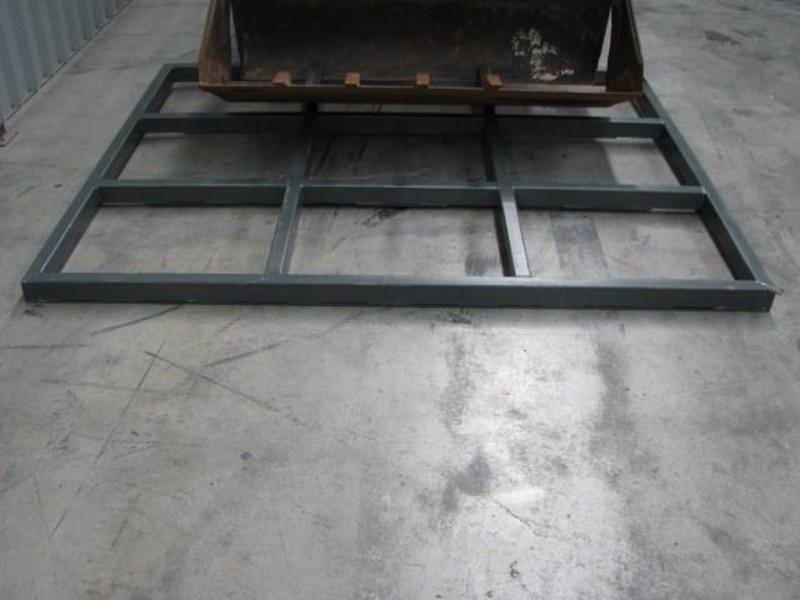 2016 WORKMATE SKID STEER SPREADER BARS