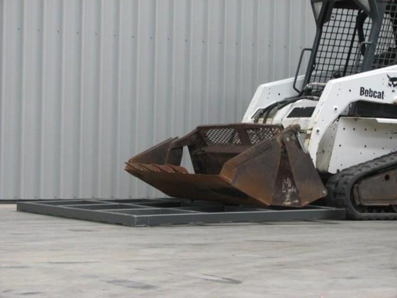 2016 WORKMATE SKID STEER SPREADER BARS