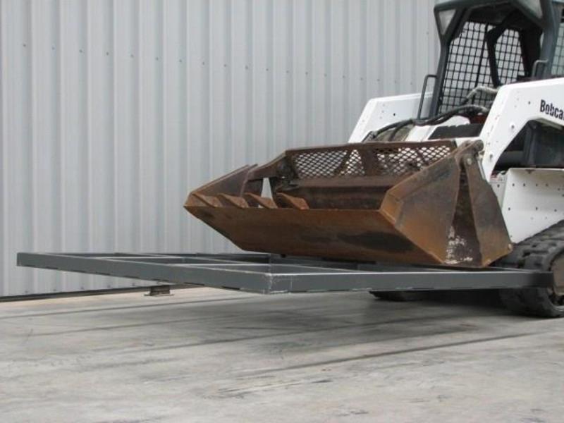 2016 WORKMATE SKID STEER SPREADER BARS