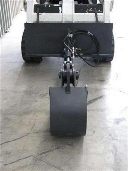 2016 WORKMATE SKID STEER BACKHOE BOOM ATTACHMENT