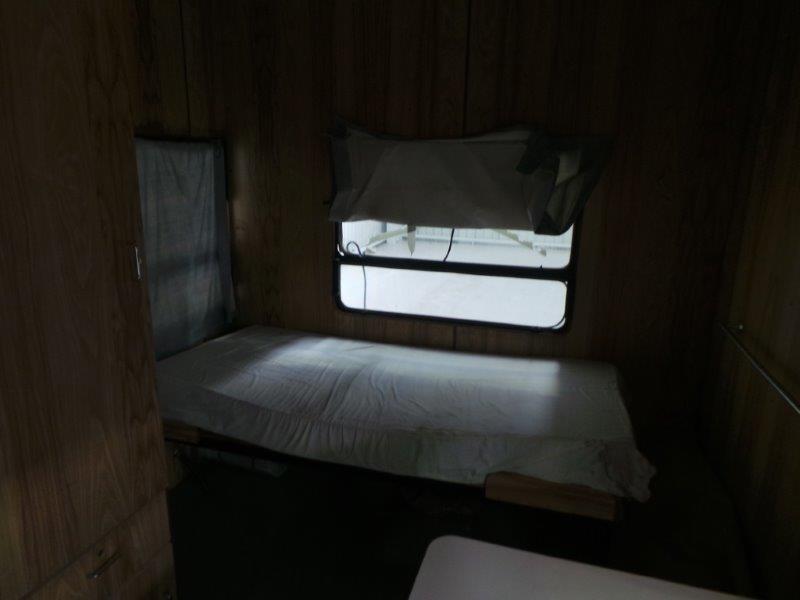 1996 TRAYMARK CARAVAN