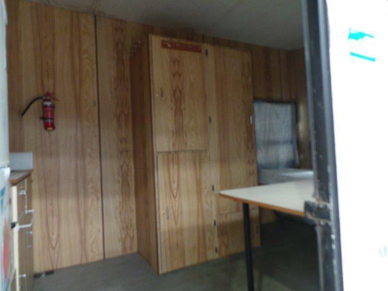 1996 TRAYMARK CARAVAN