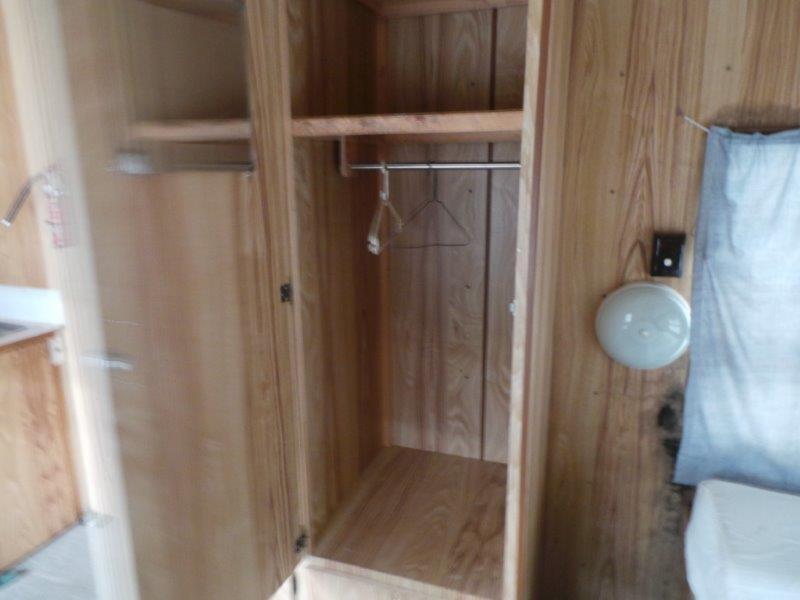 1996 TRAYMARK CARAVAN