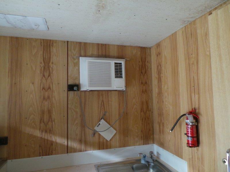 1996 TRAYMARK CARAVAN