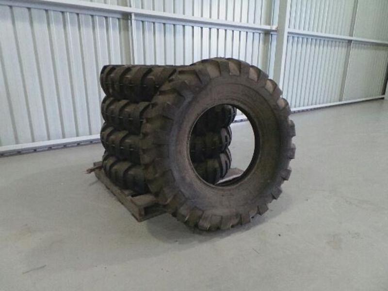 2014 TRIANGLE 13.0024 LUG TYRES