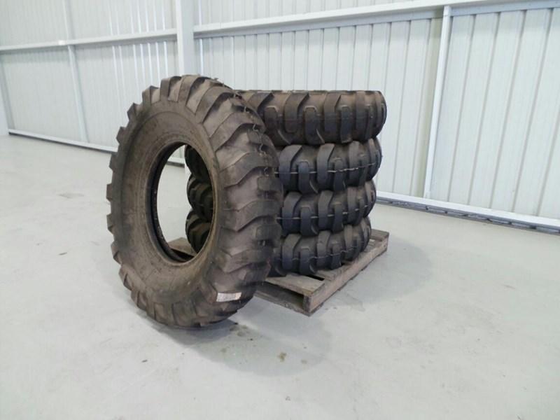2014 TRIANGLE 13.0024 LUG TYRES