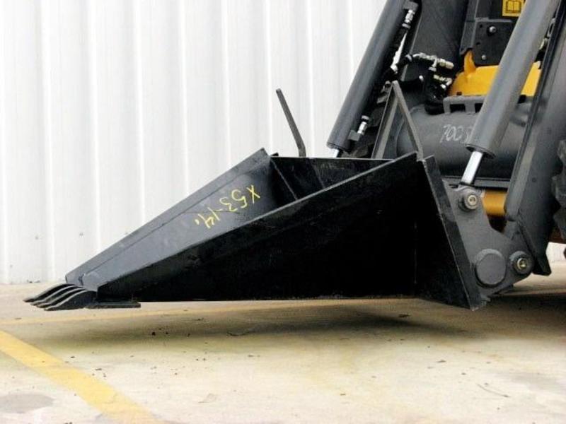 2016 WORKMATE SKID STEER TREE SPADE ATTACHMENT