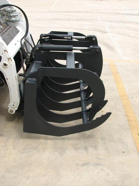 2016 WORKMATE HEAVY DUTY GRAPPLE RAKE
