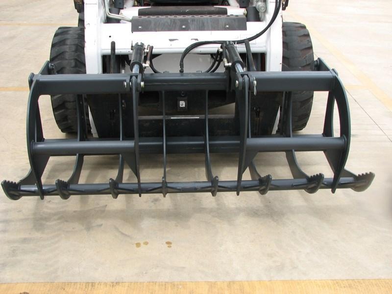 2016 WORKMATE HEAVY DUTY GRAPPLE RAKE