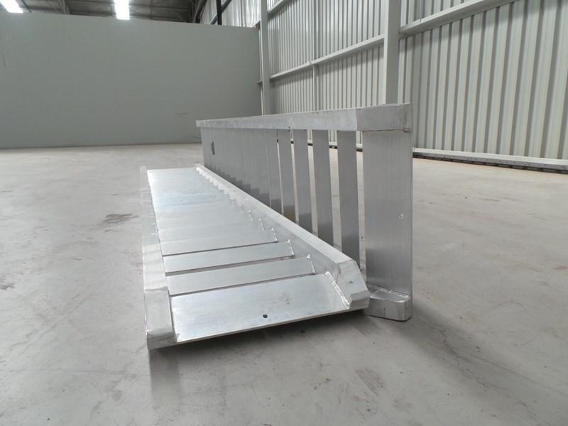 2016 WORKMATE 6 TON ALLOY LOADING RAMPS