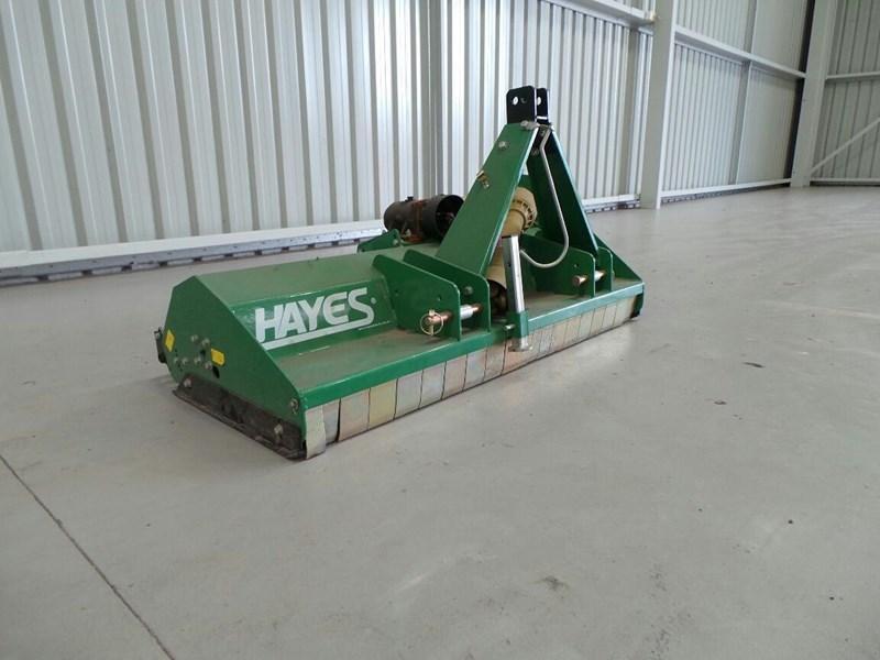 2016 HAYES FLAIL MOWER