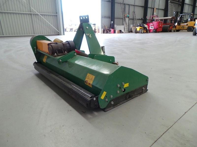 2016 HAYES FLAIL MOWER
