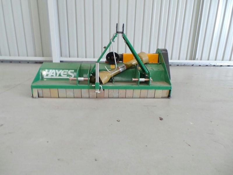 2016 HAYES FLAIL MOWER
