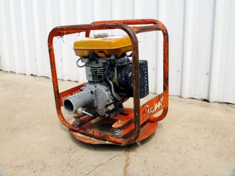 2004 FLEXTOOL DRAIN CLEANER