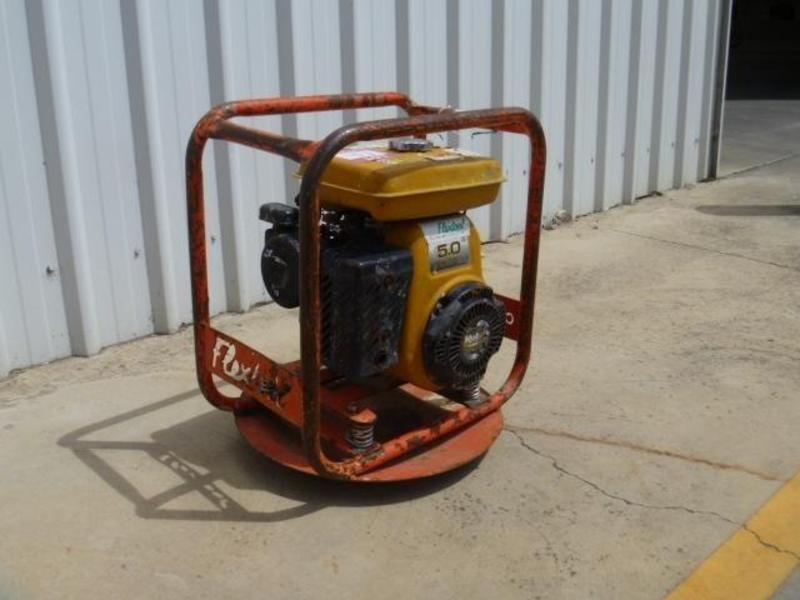 2004 FLEXTOOL DRAIN CLEANER