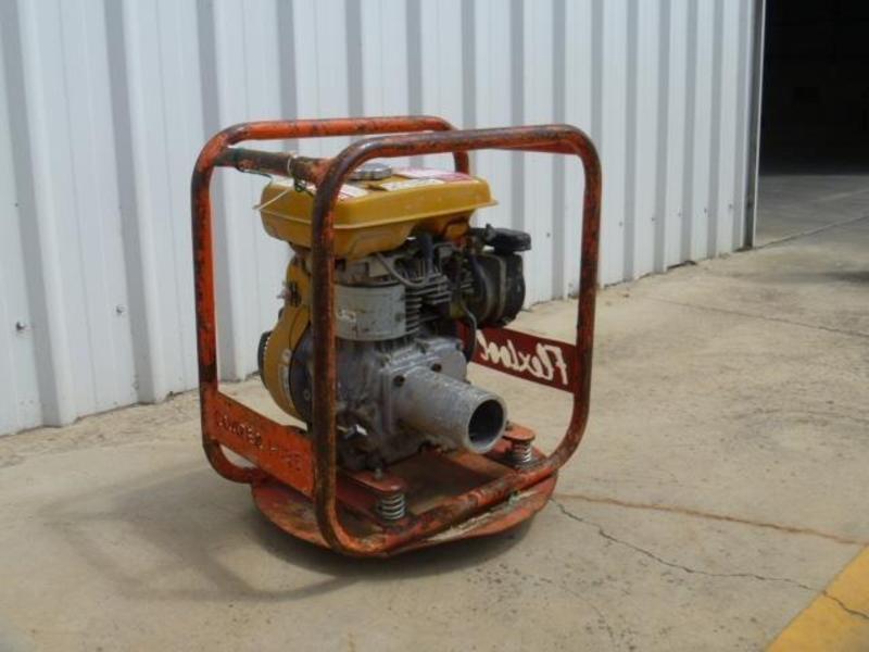 2004 FLEXTOOL DRAIN CLEANER