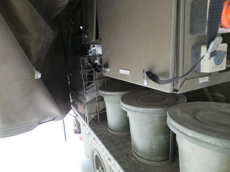 1986 PEPMUTIT CPC WATER PURIFACATION UNIT