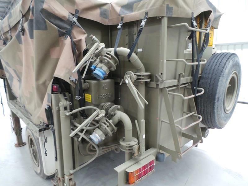 1986 PEPMUTIT CPC WATER PURIFACATION UNIT