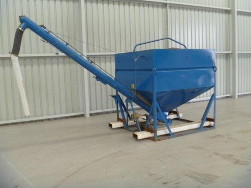 2013 WORKMATE TRANSFER BIN
