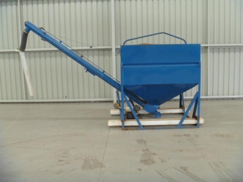 2013 WORKMATE TRANSFER BIN