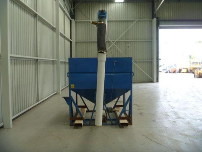 2013 WORKMATE TRANSFER BIN