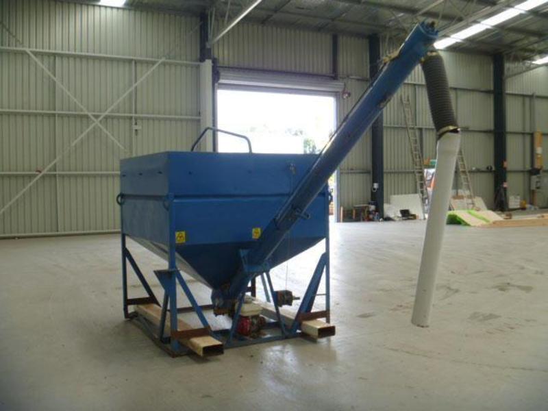 2013 WORKMATE TRANSFER BIN
