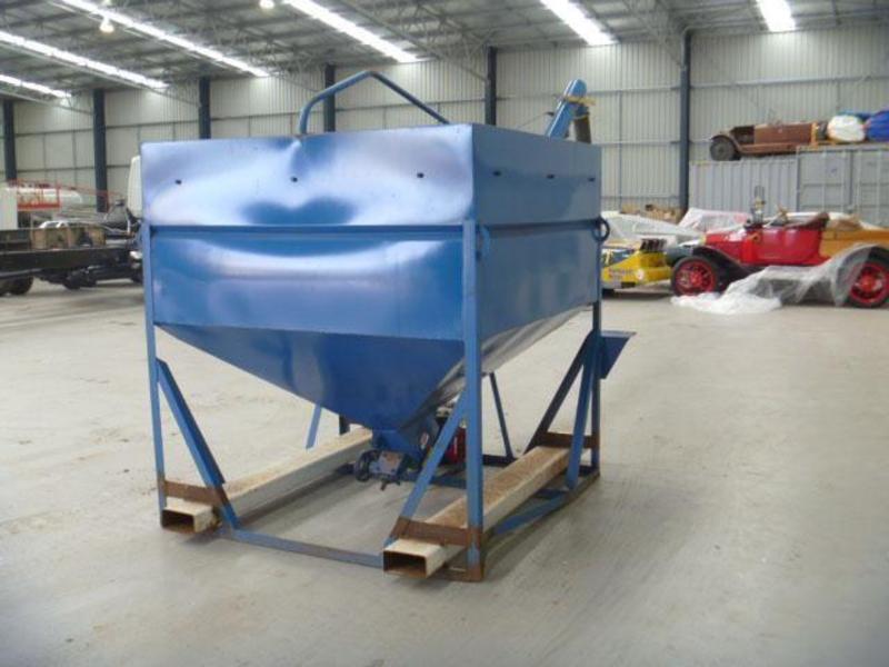 2013 WORKMATE TRANSFER BIN