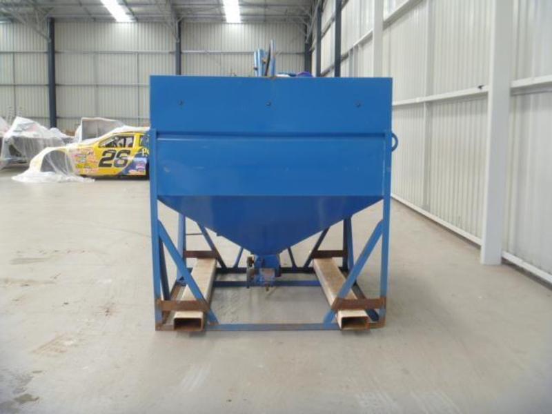2013 WORKMATE TRANSFER BIN