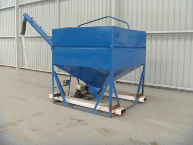 2013 WORKMATE TRANSFER BIN