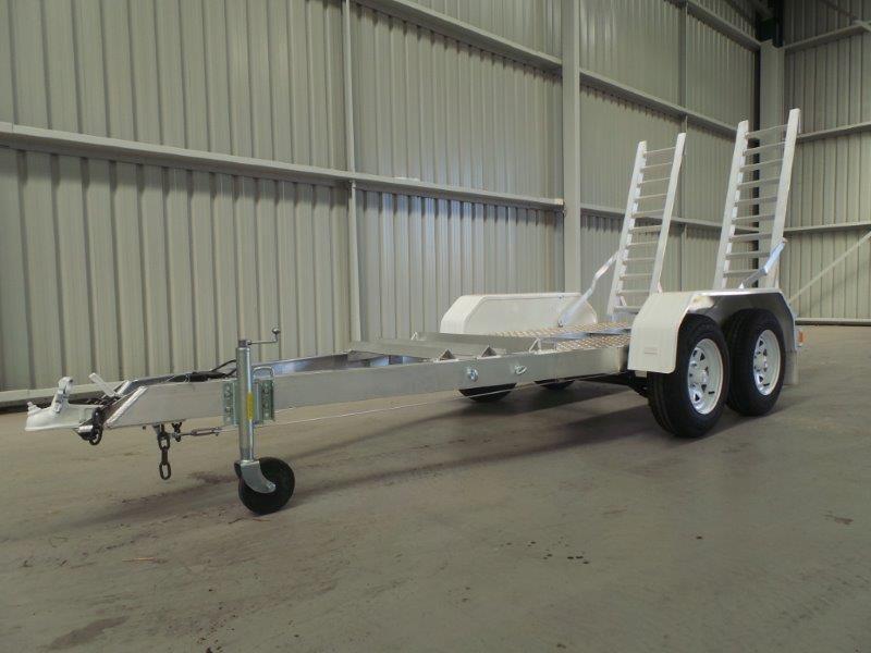 2016 WORKMATE ALLOY 2-4 PLANT TRAILER