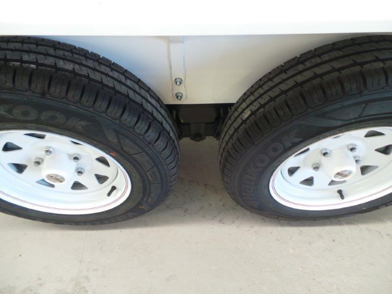 2016 WORKMATE ALLOY 2-4 PLANT TRAILER