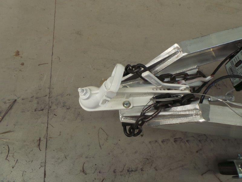 2016 WORKMATE ALLOY 2-4 PLANT TRAILER