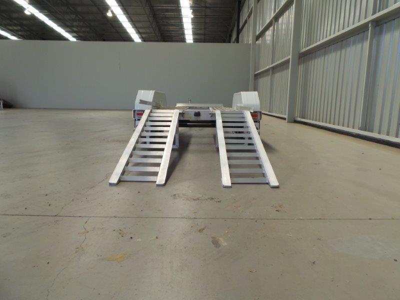 2016 WORKMATE ALLOY 2-4 PLANT TRAILER
