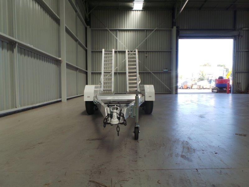 2016 WORKMATE ALLOY 2-4 PLANT TRAILER