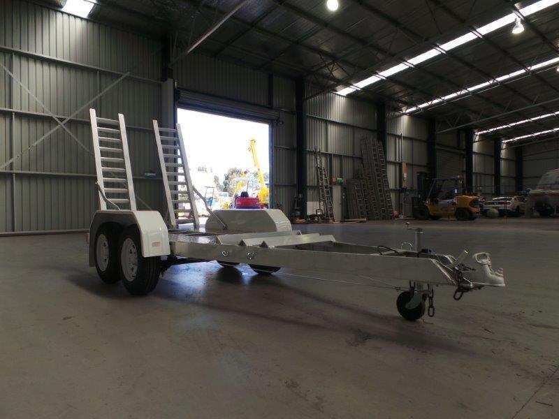 2016 WORKMATE ALLOY 2-4 PLANT TRAILER